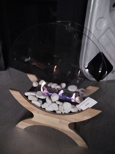 Напольный биокамин Firezo Diametro (выставочный образец)_3