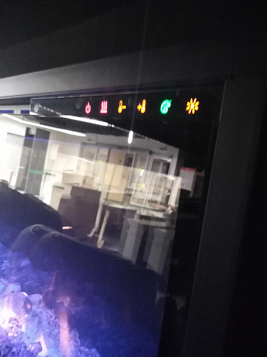 Очаг Dimplex Ignite XLF100 (выставочный образец)_3