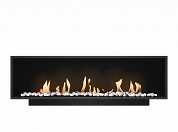 Встраиваемый биокамин Ivengo Slim 1500x300x450 мм Ivengo Slim 1500x300x450 мм