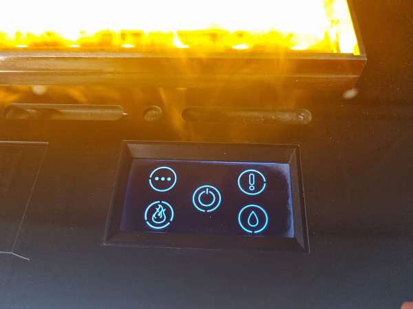 Паровой электрокамин Airtone VEPO 800 (выставочный образец)_5