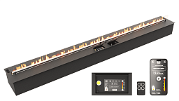 Автоматический биокамин ABC Smart Fire A5 Premium 2800 ABC Smart Fire A5 Premium 2800