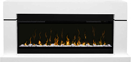 Каминокомплект Dimplex Lindos очаг Prism Ignite XLF50 белый (линейный) Dimplex Lindos очаг Prism Ignite XLF50 белый (линейный)