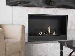 Встраиваемый биокамин Ivengo Standard 700x300x600 мм без Black Side Ivengo Standard 700x300x600 мм без Black Side