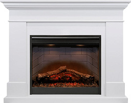 Каминокомплект Dimplex California очаг Symphony 26 DF2608-INT белый Dimplex California очаг Symphony 26 DF2608-INT белый
