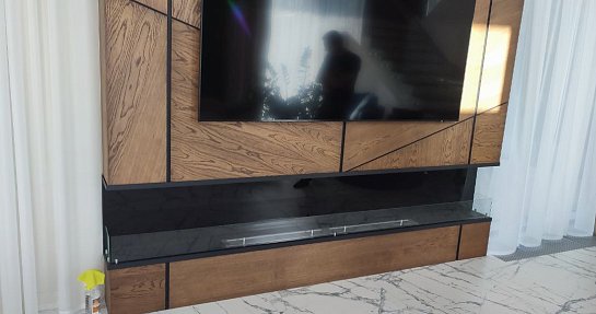 Проект №1161. Индивидуальный заказ на торцевой биокамин Firezo Estremità