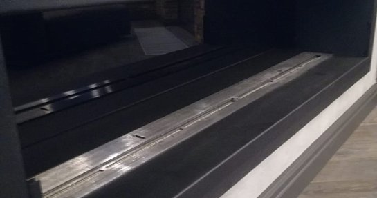 Проект№1258.Ремонт с умом: встроенный биокамин как ключ к комфортному интерьеру