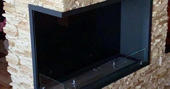 Проект 637. Биокамин Firezo langolo Sinistro